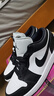 耐克（NIKE）女鞋男鞋 AJ1喬1 JORDAN 1時尚運動鞋休閑鞋百搭板鞋 DC0774-101 43 曬單實拍圖