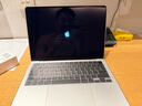 Apple/蘋(píng)果AI筆記本/2025款MacBookAir13英寸M4(10+10核)16G 512G 銀色電腦MW0X3CH/A 曬單實(shí)拍圖