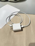天語（K-TOUCH）適配蘋果充電器原裝45W快充套裝官方手機(jī)充電頭iPhone14/13promax/12plus數(shù)據(jù)線正品iPad充電線 【原充套裝】蘋果8-14快充頭+1.0米PD快充線 iPh 曬單實(shí)拍圖