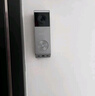 螢石 EP3X可視門(mén)鈴貓眼攝像頭家用監控器超廣角智能門(mén)鈴螢石官方雷達人體檢測手機遠程視頻通話(huà) 【雙攝可視門(mén)鈴】EP3X-灰色-300萬(wàn)+200萬(wàn) 32G【視頻專(zhuān)用卡】下單升64G 曬單實(shí)拍圖