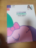 赫登爾兒童書包小學(xué)生男孩3-6年級(jí)彈動(dòng)減負(fù)護(hù)脊超輕便撞色雙肩背包 曬單實(shí)拍圖