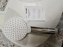 漢斯格雅（Hansgrohe）德國原裝進(jìn)口柯洛梅達(dá)100mm單速手持花灑 曬單實(shí)拍圖
