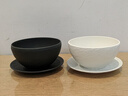 唯寶（Villeroy Boch） 德國(guó)進(jìn)口餐具整套匠心巖家用碗盤套裝面碗湯碗泡面碗米飯碗 14cm 曬單實(shí)拍圖