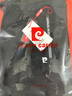 皮爾卡丹（PIERRE CARDIN）休閑褲男夏季冰絲速干高端加大碼寬松直筒褲子男士運動長褲裝薄款 黑色直筒+深灰直筒 【冰絲款】 XL 【建議110-125斤】 曬單實拍圖