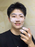 維特絲氨基酸洗面奶男士專用控油祛痘深層清潔去黑頭粉刺護膚品潔面乳 曬單實拍圖