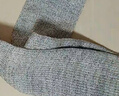 鋒上加長(cháng)55cm】5級防割護臂袖套護腕肘防劃傷切割透氣加長(cháng) 55cm灰色開(kāi)口袖套【一雙裝】 曬單實(shí)拍圖