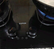 蘇泊爾（SUPOR）燃氣灶煤氣灶具雙灶[家電國家補貼至高20%]5.2KW猛火 65%熱效率 嵌入式可調(diào)節(jié)底盤 DB28天然氣 曬單實拍圖