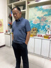 老爺車（LAOYECHE）父親節(jié)禮物實用送爸爸夏季套裝防曬涼感短袖t恤男士兩件套衣服 曬單實拍圖