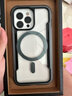 決色shield小彩殼 蘋果14promax手機(jī)殼iphone14plus保護(hù)套全包防摔氣囊透明殼 松石 iPhone 14 Pro Max 曬單實(shí)拍圖