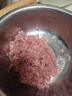 小熊（Bear）拉蒜器手動拉蒜泥器絞肉家用絞餡調(diào)料果汁輔食切碎機絞果汁蒜蓉機 CX-D0005 900mL大容量+攪拌棒 曬單實拍圖