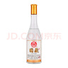 白水杜康 陳年佳釀 濃香型白酒 52度 500ml*6瓶 光瓶整箱 純糧食酒自飲 曬單實(shí)拍圖