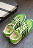ADIDAS阿迪達(dá)斯溯溪鞋官方正品男鞋女鞋夏季新款戶外涉水鞋運(yùn)動(dòng)休閑鞋 酸橙綠/黑JH9751 41 曬單實(shí)拍圖