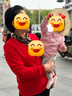 巴拉巴拉童裝嬰兒針織衫兒童薄開衫寶寶毛衣秋裝2025春裝209125103203 曬單實拍圖