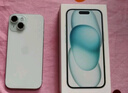 Apple/蘋果 iPhone 15 (A3092) 256GB 藍(lán)色 支持移動(dòng)聯(lián)通電信5G 雙卡雙待手機(jī) 曬單實(shí)拍圖
