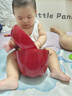 布魯奇兒童玩具0-1-3歲幼兒切水果切切樂(lè)一歲寶寶嬰兒早教益智玩具 曬單實(shí)拍圖