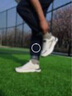 七匹狼男鞋秋冬真皮休閑鞋男士頭層牛皮鞋子男增高運動(dòng)跑步鞋百搭小白鞋 白色 0359（夏季網(wǎng)面款） 41 =運動(dòng)鞋42碼 曬單實(shí)拍圖