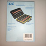 JJC 鋰電池收納盒 可收納7號電池 AAA 16節(jié) 保護(hù)電池防水濺防壓防潮防塵 十六節(jié)裝 電池防護(hù)存放盒子 7號電池收納保護(hù)盒 可裝16節(jié) 曬單實(shí)拍圖