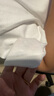 UR2025夏季新款男裝時(shí)尚休閑立體圖案棉質(zhì)短袖T恤UMM450042 本白 L 曬單實(shí)拍圖