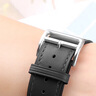 BHO適用蘋果手表表帶apple watch新款s10/ultra2手表帶真皮iwatch s9/8/7/6/5/se愛馬仕小牛皮表帶 曬單實拍圖