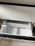美的（Midea）M60雙系統536法式多門(mén)四門(mén)家用冰箱超薄平嵌雙循環(huán)大容量無(wú)霜MR-536WUFPZE底部散熱 國家補貼20% 曬單實(shí)拍圖