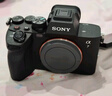 索尼（SONY）【保價(jià)11.11】Alpha 7 IV 全畫(huà)幅微單相機 創(chuàng  )意外觀(guān)濾鏡 單機身 4K 60p（ILCE-7M4/A7M4） 曬單實(shí)拍圖