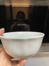 順祥餐具套裝碗盤餐具碗碟套裝家用飯碗湯盤整套筷子簡(jiǎn)約白素瓷禮盒裝 曬單實(shí)拍圖