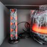 哈曼卡頓Soundsticks 5 音樂(lè)水晶5代玄光版丁禹兮桌面藍(lán)牙音箱家用藍(lán)牙音響水晶5黑色居家藝術(shù)音響生日禮物 玄光版 曬單實(shí)拍圖