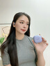 HTC【2025最新藍牙6.0丨HiFi音效】骨傳導(dǎo)藍牙耳機掛耳式無線開放式耳夾式不入耳運動聽歌通話降噪 星芒紫【藍牙6.0+空間音效】 曬單實拍圖