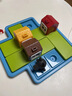 SMARTGAMES早教尊享套裝 2-3歲 兒童益智桌面玩具兒童節(jié)禮物 套裝5 (小豬+小紅帽) 曬單實(shí)拍圖