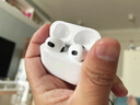 【直營(yíng)原版Air3】正品藍牙耳機無(wú)線(xiàn)蘋(píng)果airpods3頂配ENC通話(huà)降噪 【2025新款】空間音頻+入耳檢測+三真電量 頂配Air3原裝頂配全功能/通話(huà)降噪 曬單實(shí)拍圖