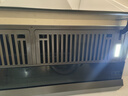 美的（Midea）家用油煙機(jī) 頂側(cè)雙吸一體高溫蒸汽洗 變頻大吸力排油煙機(jī) 廚房燃?xì)庠钆_套裝 AK7PRO 升級款A(yù)K9PRO 【行業(yè)熱銷單煙機(jī)】高溫蒸汽洗AK9 PRO 磁吸油網(wǎng)易清潔 曬單實拍圖