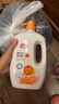愛護(hù)（Carefor）嬰兒沐浴露兒童新生兒寶寶專用家庭裝洗護(hù)沐浴露1kg*瓶大容量 曬單實(shí)拍圖