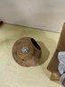 YEE鳥(niǎo)窩鸚鵡窩鸚鵡玩具椰子殼鳥(niǎo)巢虎皮牡丹玄鳳珍珠專(zhuān)用保暖草編用品 特大號打磨（螺絲款） 曬單實(shí)拍圖