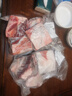 京餉內(nèi)蒙古羔羊排切塊4斤 原切羊肋排生鮮羊肉燒烤火鍋食材源頭直發(fā) 曬單實(shí)拍圖