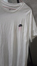 耐克（NIKE）T恤男 2026新款春夏男子運動(dòng)戶(hù)外休閑裝跑步寬松全棉圓領(lǐng)半袖短袖 AR4999-101/白色 2XL (185/100A) 曬單實(shí)拍圖