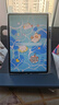 B.O.W航世 HC039 適用華為平板保護殼套華為MatePad Air12智能磁吸可拆分套一體帶筆槽12寸通用 薰衣紫 曬單實(shí)拍圖