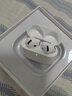 【蘋果降噪丨新款A(yù)ir4代】 蘋果藍(lán)牙耳機(jī)真無(wú)線ANC降噪半入耳式iPhone16/15/14/13/Pro 頂配Pods4 【原版正裝全功能頂配版】 【主動(dòng)降噪+空間音頻+三真電量】 曬單實(shí)拍圖