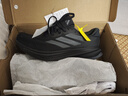 阿迪達斯 （adidas）男 跑步系列 SUPERNOVA RISE 2 M 跑步鞋 JS0493 黑色  41  曬單實拍圖
