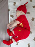 優(yōu)娜逗新生嬰幼兒百天衣服男滿月寶寶爬服夏季薄款連體衣百歲宴短袖套裝 002很忙蛇贈送【長尾帽+薄襪】 80cm 適合16-20斤寶寶 曬單實(shí)拍圖