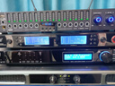 SOUNDHUANGDX24專業(yè)數(shù)字音頻處理器線陣音響dsp舞臺音箱電子分頻器酒吧壓限延遲 DX24（二進四出） 曬單實拍圖