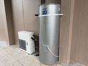 海爾（Haier）商用空氣能熱水器500升大容量立式3匹新能源熱泵0元安裝美發(fā)酒店飯店餐飲別墅大戶(hù)型可用以舊換新 500升60℃高水溫500E【3匹】 曬單實(shí)拍圖