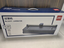 得力GQ303照片塑封機(jī)全自動(dòng)辦公家用小型過(guò)塑機(jī)相片覆膜機(jī)全自動(dòng)智能溫控A3A4照片過(guò)塑機(jī)商用燙膜機(jī) A3/A4塑封機(jī)|自帶裁紙刀、圓角器 曬單實(shí)拍圖