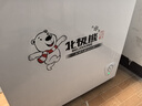 北極熊（BEIJIXIONG）小冰柜家用小型冷凍保鮮迷你冷藏商用臥式冷柜儲(chǔ)母乳柜節(jié)能省電 單門單溫228升【一級(jí)能效 全國(guó)聯(lián)?！?228L 曬單實(shí)拍圖