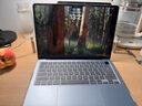 NACCITY適用2025新款蘋果MacBook Air保護殼M4筆記本13.6電腦套m3貼膜15.3/16/14英寸macbook pro外殼m2 25新款M4 Air 13.6寸丨A3240透明 曬單實拍圖