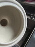 花行陶瓷大茶壺家用景德鎮(zhèn)青花瓷冷水壺大容量涼水壺老式提梁壺泡茶壺  松鶴年年 4L 單壺 曬單實(shí)拍圖