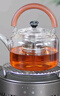 德茗堂貓眼4代plus家用電陶爐煮茶器養(yǎng)生煮茶爐套裝小型大功率蒸煮一體茶壺?zé)畨嘏莶璨杈呤覂?nèi)圍爐煮茶 貓眼四代plus(灰)+新羽壺1150ml 曬單實拍圖