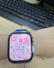 Apple/蘋果 Watch Series 10 智能手表GPS款42毫米銀色鋁金屬表殼丹寧色運動型表帶S/M MX1J3CH/B 曬單實拍圖
