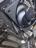 酷冷至尊（CoolerMaster）莫比烏斯 120 機箱單體風扇12cm黑色版 環(huán)形扇葉/幾何防震/LDB軸承/五年質(zhì)保 曬單實拍圖