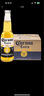 科羅娜（CORONA）啤酒 墨西哥原裝進(jìn)口精釀啤酒 Corona 355mL 24瓶 10月23日到期 曬單實(shí)拍圖