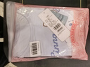 Hello Kitty女童睡衣套裝夏季洋氣兒童家居服大童莫代爾空調服 G002藍色 150  曬單實拍圖